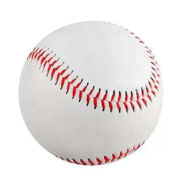 Kit Baseball Luva Reforçada Arremessador e Bola Profissional com Costura Trancada - Luke Sports Imagem de Kit Baseball Luva Reforçada Arremessador e Bola Profissional com Costura Trancada