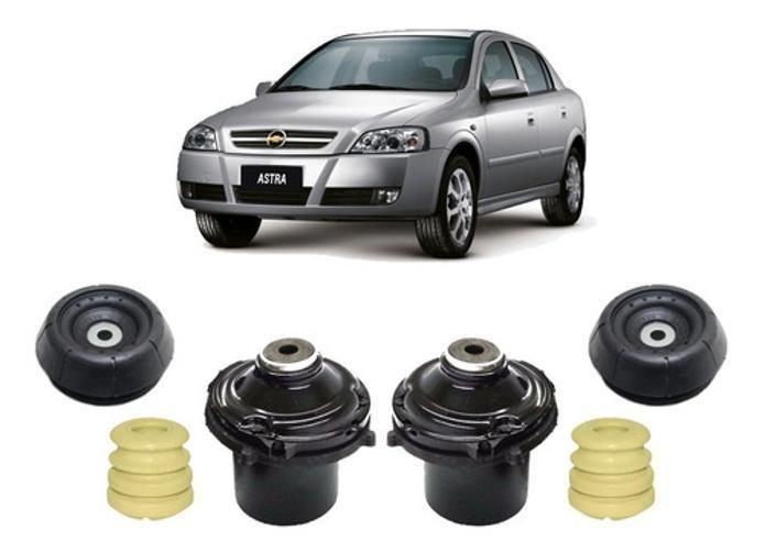 Imagem de Kit Batente Amortecedor Dianteiro Chevrolet Astra 99/...