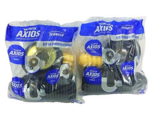 Imagem de Kit Batente Amortecedor Dianteiro Gol/Parati/Saveiro G3 Original Axios BR1010441577