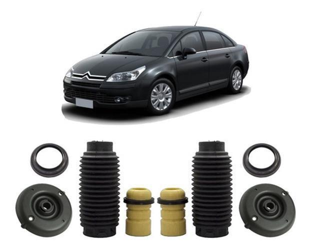 Imagem de Kit Batente Amortecedor Dianteiro Peugeot 206 1.0 98/...