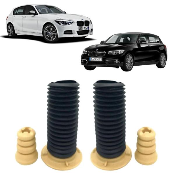 Imagem de Kit Batente Coifa Amortecedor Dianteiro Bmw 114i 2010/...