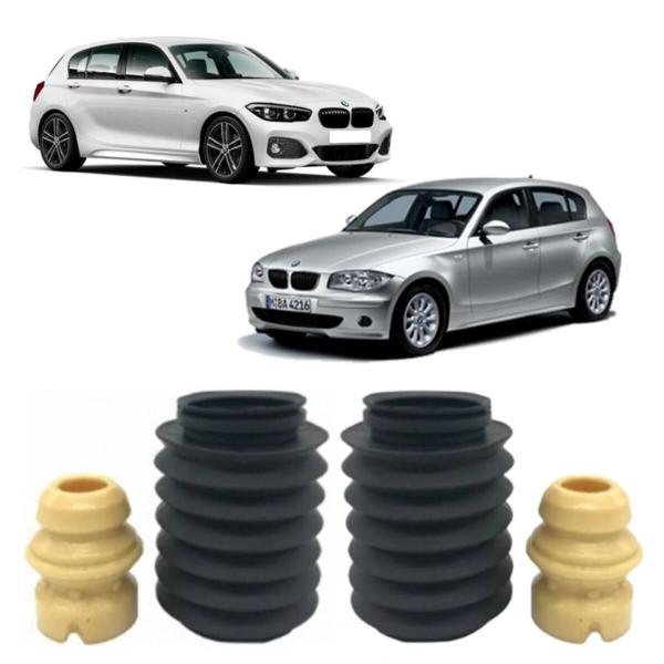 Imagem de Kit Batente Coifa Amortecedor Dianteiro Bmw 120i 2005/...