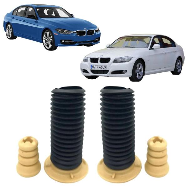 Imagem de Kit Batente Coifa Amortecedor Dianteiro Bmw 320i 2011/...