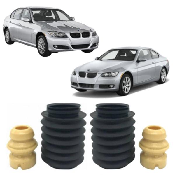 Imagem de Kit Batente Coifa Amortecedor Dianteiro Bmw 325i 2007/...