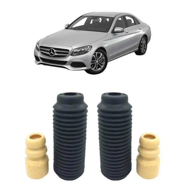 Imagem de Kit Batente Coifa Amortecedor Dianteiro Mercedes C280 2007/.