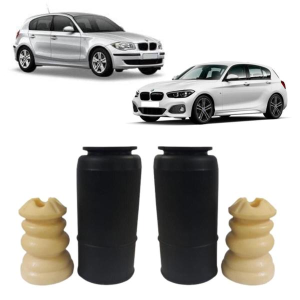 Imagem de Kit Batente Coifa Amortecedor Traseiro Bmw 120i 2010/...