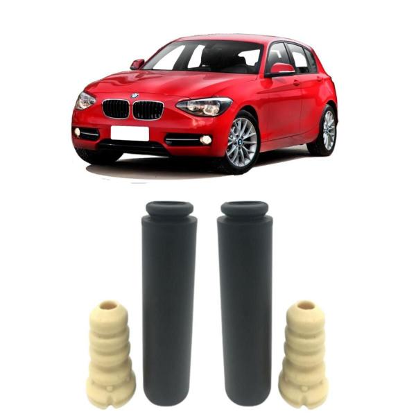 Imagem de Kit Batente Coifa Amortecedor Traseiro Bmw 130i 2006/...