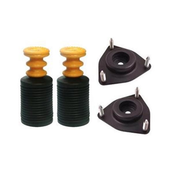 Imagem de Kit Batente Coifa Coxim Dianteiro Jeep Compass 2011 2012 13