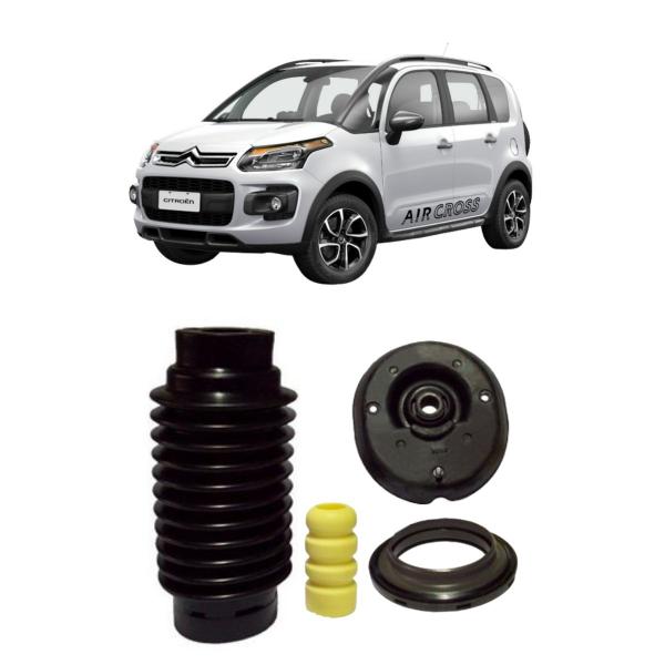 Imagem de Kit Batente Coxim Amortecedor Dianteiro Citroen Aircross 1 lado