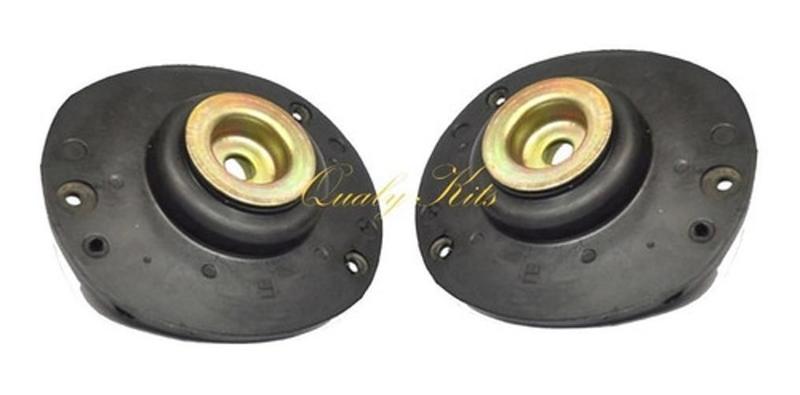 Imagem de Kit Batente Coxim Suspensão Dianteira Peugeot 206 2001/2009