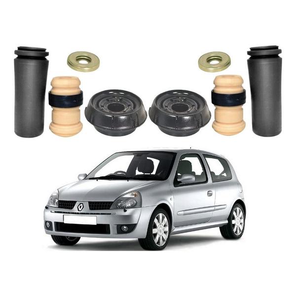 Imagem de Kit Batente Dianteiro Clio 1.0 1.6 2003 A 2011