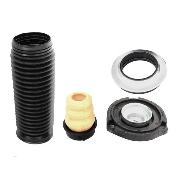 Imagem de Kit Batente Haste Coifa Coxim Dianteiro Vw Fox Spacefox Polo