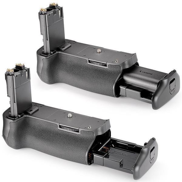 Imagem de Kit Battery Grip BG-E11 para Canon EOS 5D Mark III + 2 Baterias LP-E6 + 1 Carregador