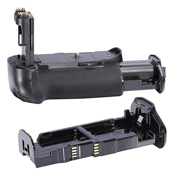 Imagem de Kit Battery Grip BG-E16 + 2 Baterias LP-E6 + Carregador para câmera Canon EOS 7D Mark II