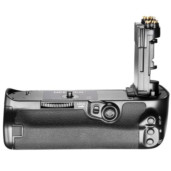 Imagem de Kit Battery Grip BG-E20 + 2 baterias + carregador para câmera Canon EOS 5D Mark IV