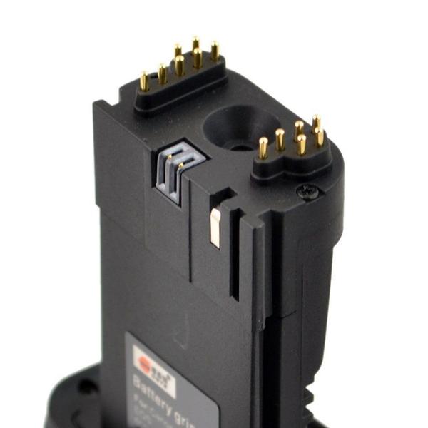 Imagem de Kit BATTERY GRIP BG-E9 PARA CANON EOS 60D e 60Da