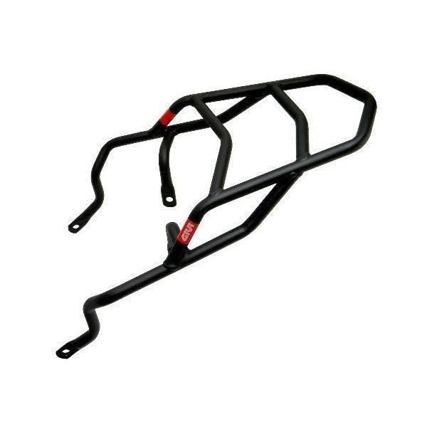 Kit Bau Givi E30Nt + Suporte Givi Sr1174 P Honda Elite 125 Imagem de Kit Bau Givi E30Nt + Suporte Givi Sr1174 P Honda Elite 125