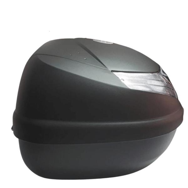 Kit Bau Givi E30Nt + Suporte Givi Sr1174 P Honda Elite 125 Imagem de Kit Bau Givi E30Nt + Suporte Givi Sr1174 P Honda Elite 125