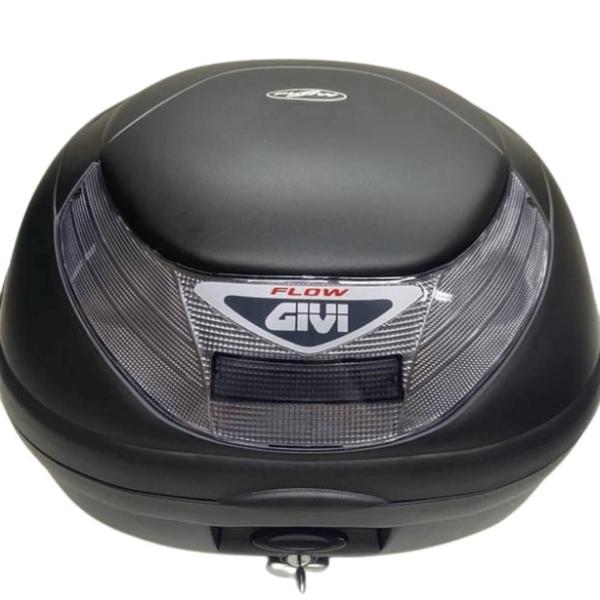 Imagem de Kit Bau Givi E350Nt+Suporte Scam Spto534 P Yamaha Nmax 2021+