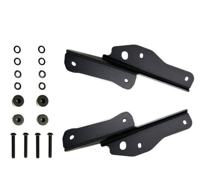 Imagem de Kit Bau Givi Obkn42A Aluminio+Suporte Givi Sr6415 P Tiger900