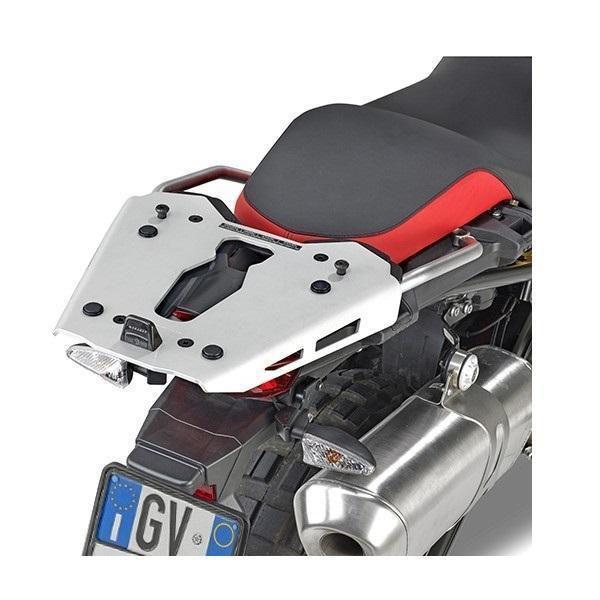 Imagem de Kit Bau Givi Obkn42A + Suporte Givi Sra5127 Bmw 750Gs 850Gs