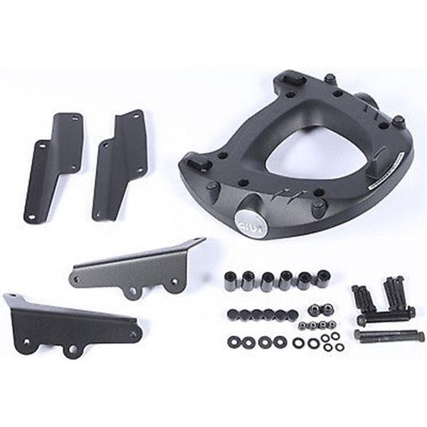 Imagem de Kit Bau Givi Obkn42B 42 Lit+ Suporte Givi Sr6401 P Tiger 800