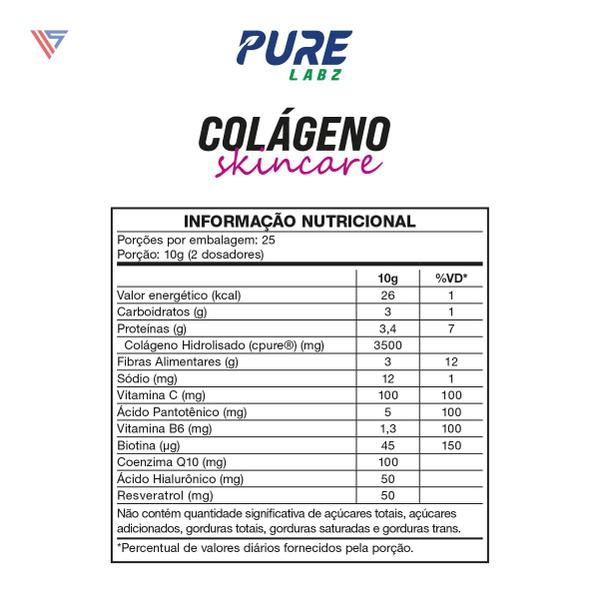 Imagem de Kit BCAA 6000 120 Tabletes + Colágeno + Pré Treino 250g