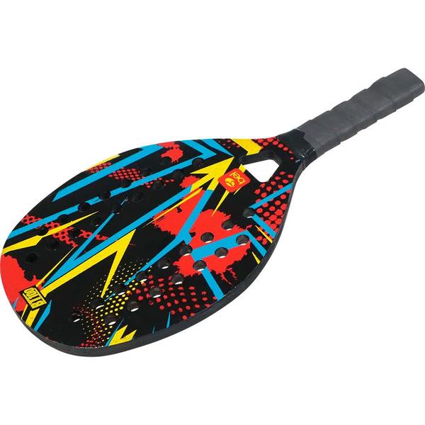 Kit Beach Tennis BT100 Red - Bel - BelFix Imagem de Kit Beach Tennis BT100 Red - Bel