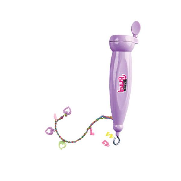 Imagem de Kit Beleza Infantil - Kit Pulseira e Tererê Make Brinq MK54 - Polibrinq