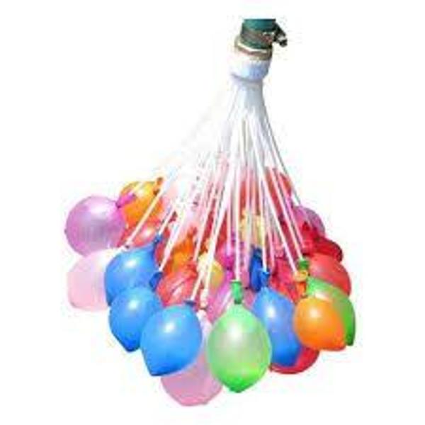 Imagem de Kit    Bexigas Balão De Água Water Ballons 37 baloes - Zein