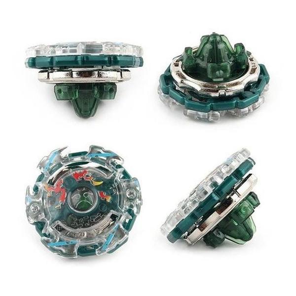 Imagem de Kit Beyblade Kerbeus K2 c/ Lançador