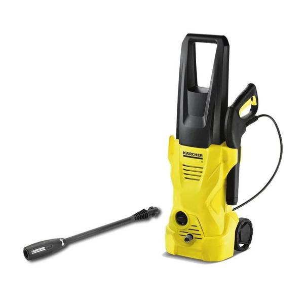 Imagem de Kit Bicos com Aplicador Difusor e Adaptador para Lavajato Karcher K2 Standard Jardim