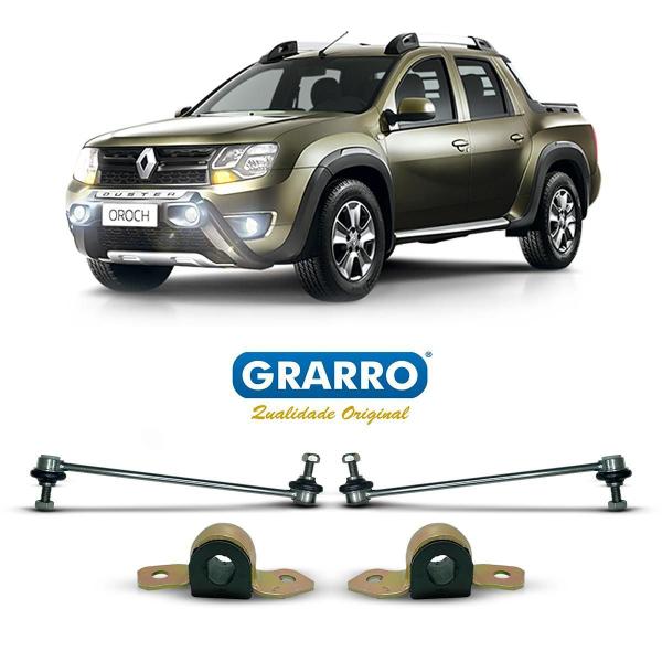 Imagem de Kit Bieleta Dianteira Renault Duster -