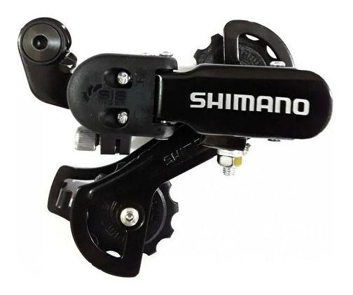 Imagem de Kit Bike Relação Transmissão Câmbios Shimano Pedivela Ltx 21