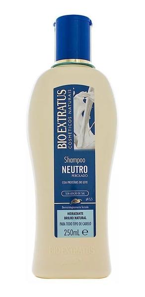 Imagem de Kit Bio Extratus Neutro Shampoo 250ml + Condicionador 250ml