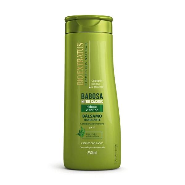 Imagem de Kit Bio Extratus Nutri Cachos Shampoo e Condicionador 250mL