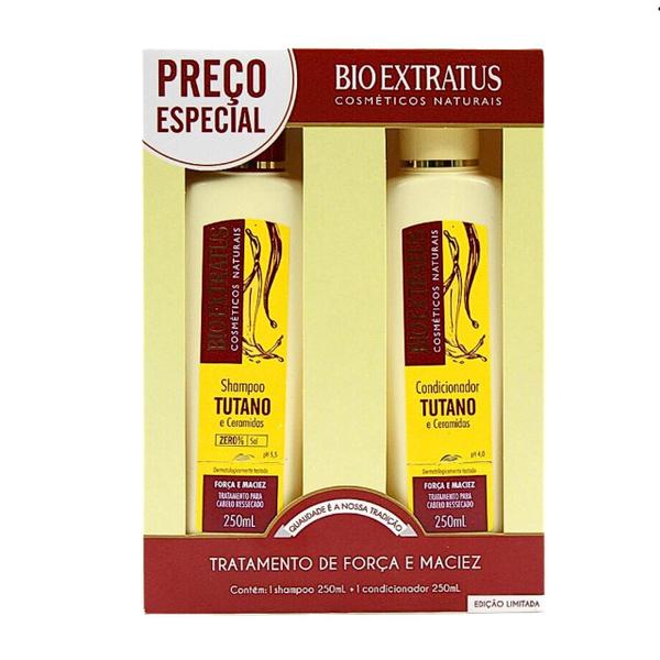 Imagem de Kit Bio Extratus Tutano Sh+Cond 250ml