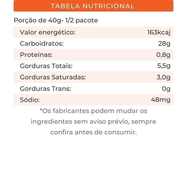 Imagem de Kit Biscoito Brigadeiro Vegano Bichinhos Kids - Natural Life 3 Unidades