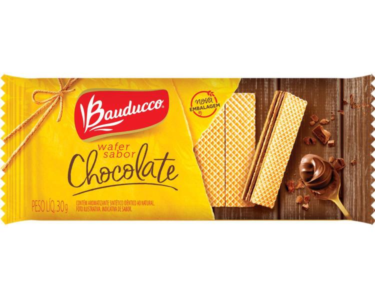 Imagem de Kit Biscoitos Bauducco Em Sache Torrada Wafer Cereale 125Und