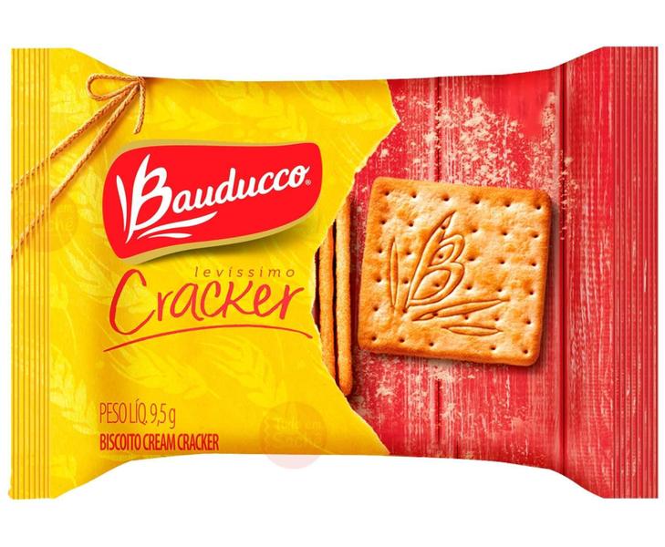 Imagem de Kit Biscoitos Bauducco Em Sache Torrada Wafer Cereale 125Und