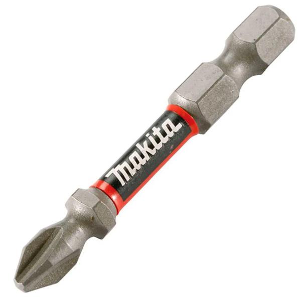 Imagem de Kit Bit de Torção Impact PH2-50mm 10 Peças Makita E-03377