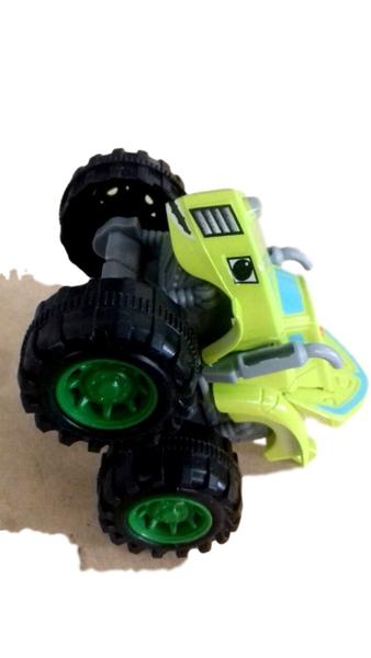 Imagem de Kit Blaze Monster Machine Coleção 6 Carrinhos Fricção