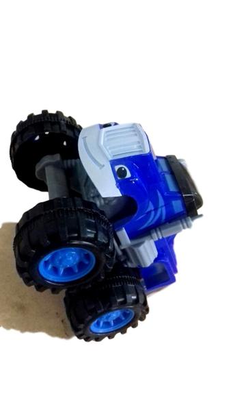 Imagem de Kit Blaze Monster Machine Coleção 6 Carrinhos Fricção