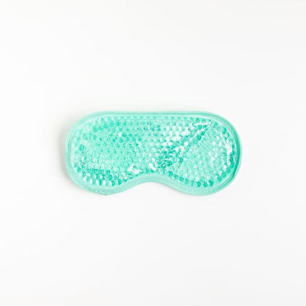 Imagem de Kit Blend de Óleos Essenciais Para Desintoxicar + Massageador Facial 3d + Máscara em Gel Para Olhos (3 Produtos)