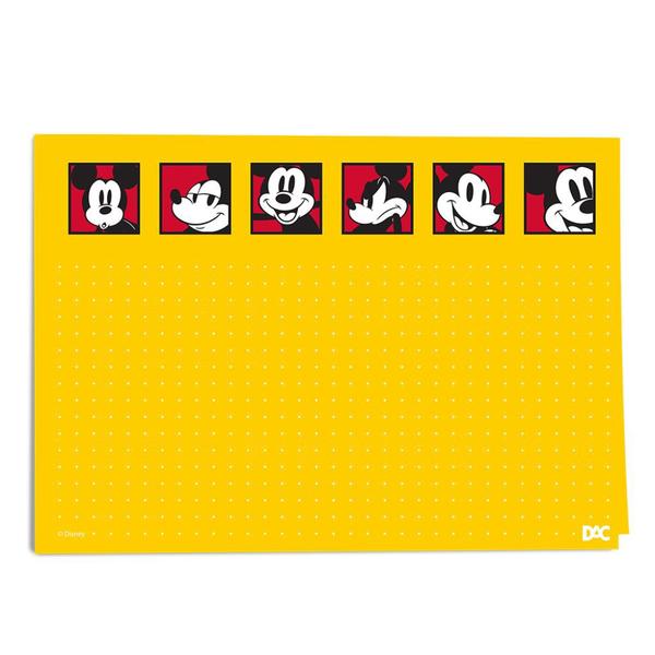 Imagem de Kit Bloquinhos de Notas - Mickey Mouse - 5 Modelos