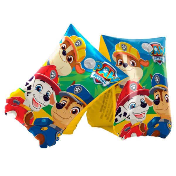 Imagem de Kit Boia Braço Circular Paw Patrol Patrulha Canina Infantil