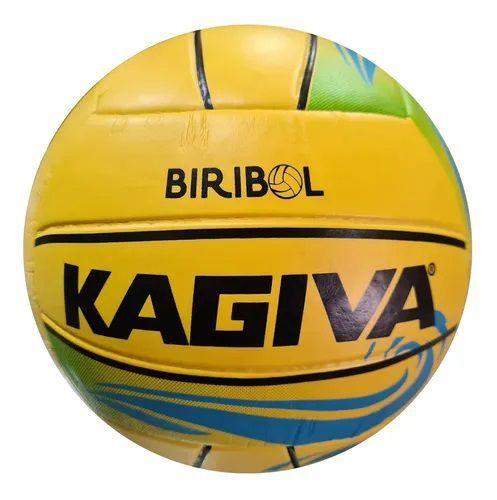 Imagem de Kit Bola Biribol Vôlei Piscina Kagiva - 2 Bolas