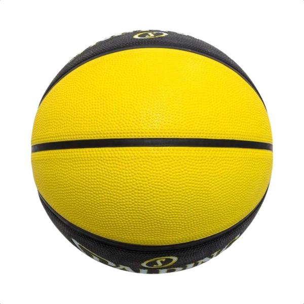 Imagem de Kit Bola de Basquete Oficial Spalding MVP Outdoor + Bomba