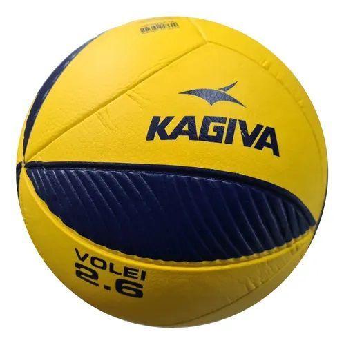 Imagem de Kit Bola de Vôlei Kagiva 2.6 + Bola de Biribol Kagiva