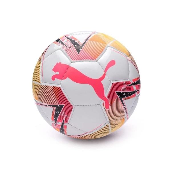 Imagem de Kit Bola Futsal Puma 3 MS + Bomba de Ar Preta